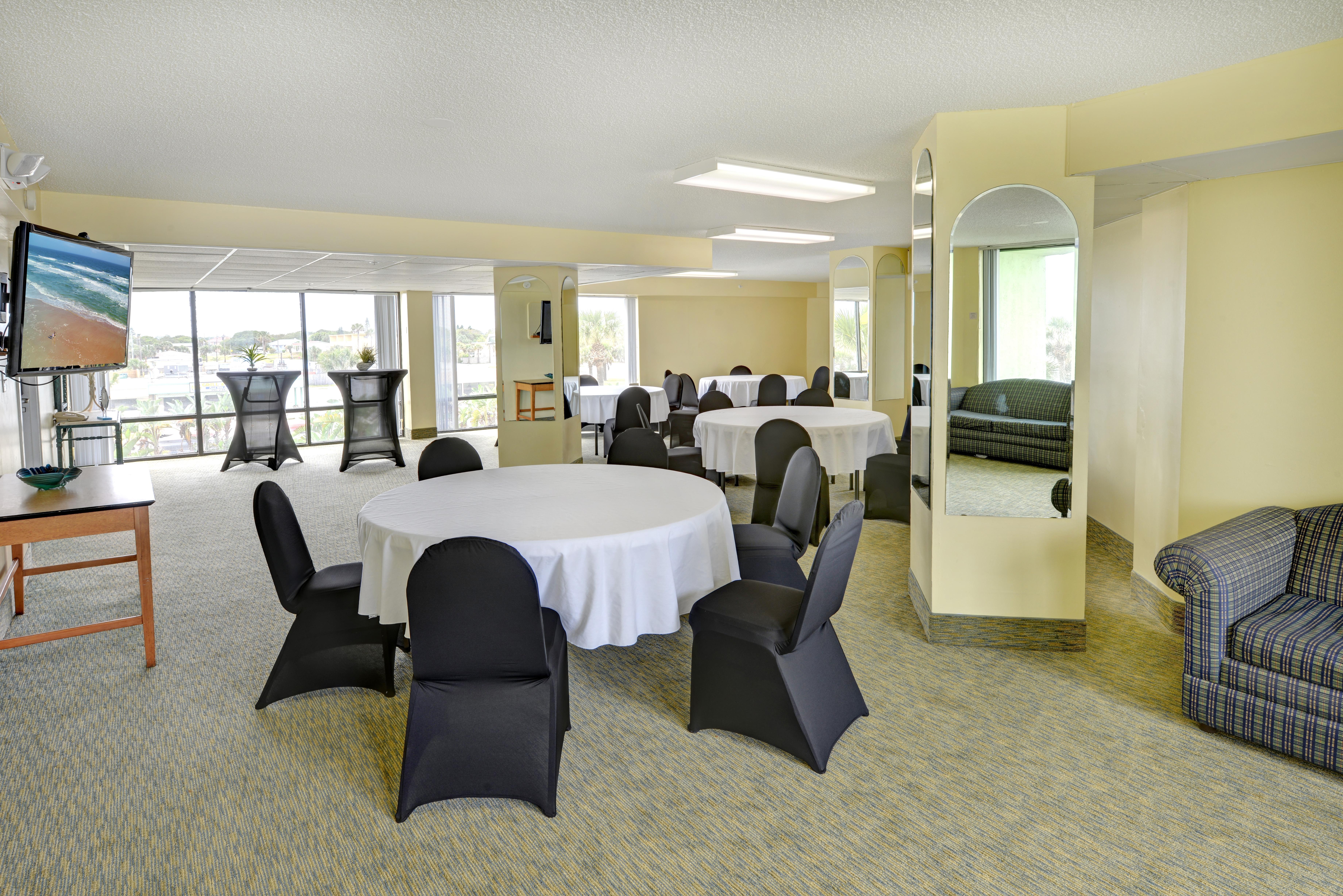 El Caribe Resort And Conference Center Дейтона-Біч Екстер'єр фото