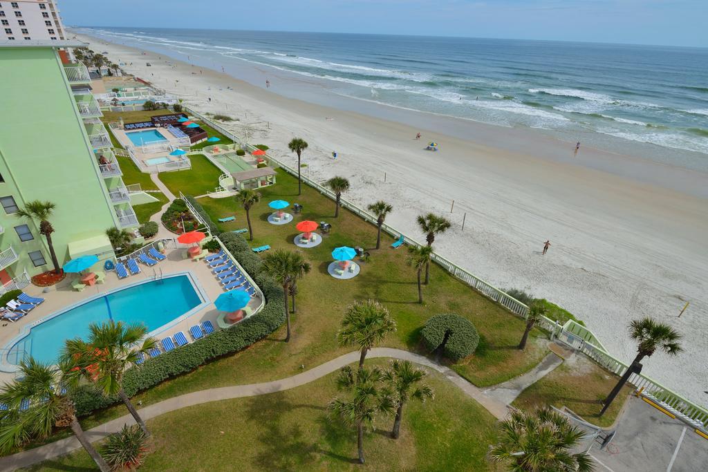 El Caribe Resort And Conference Center Дейтона-Біч Екстер'єр фото